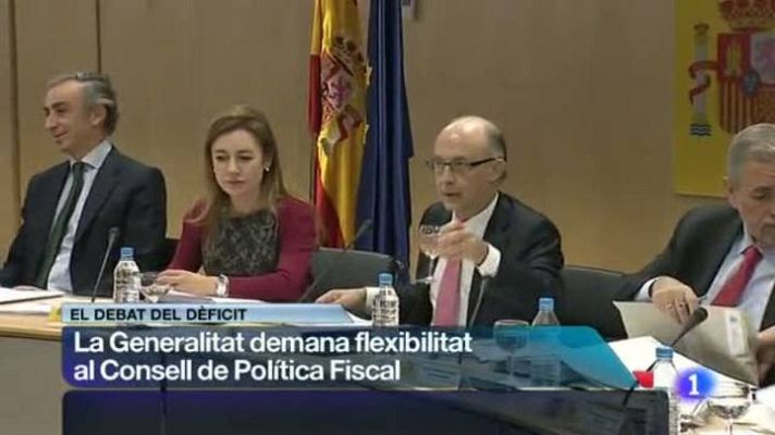 L'Informatiu - L'informatiu migdia - 06/03/12