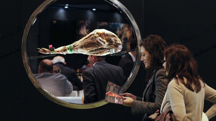 Telediario 1 - Comienza el Salón del Gourmet