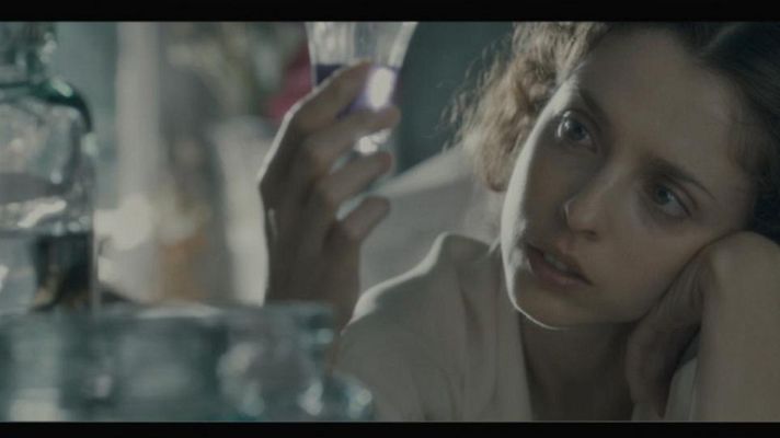 Telediario 1 - Estreno de "De tu ventana a la mía"