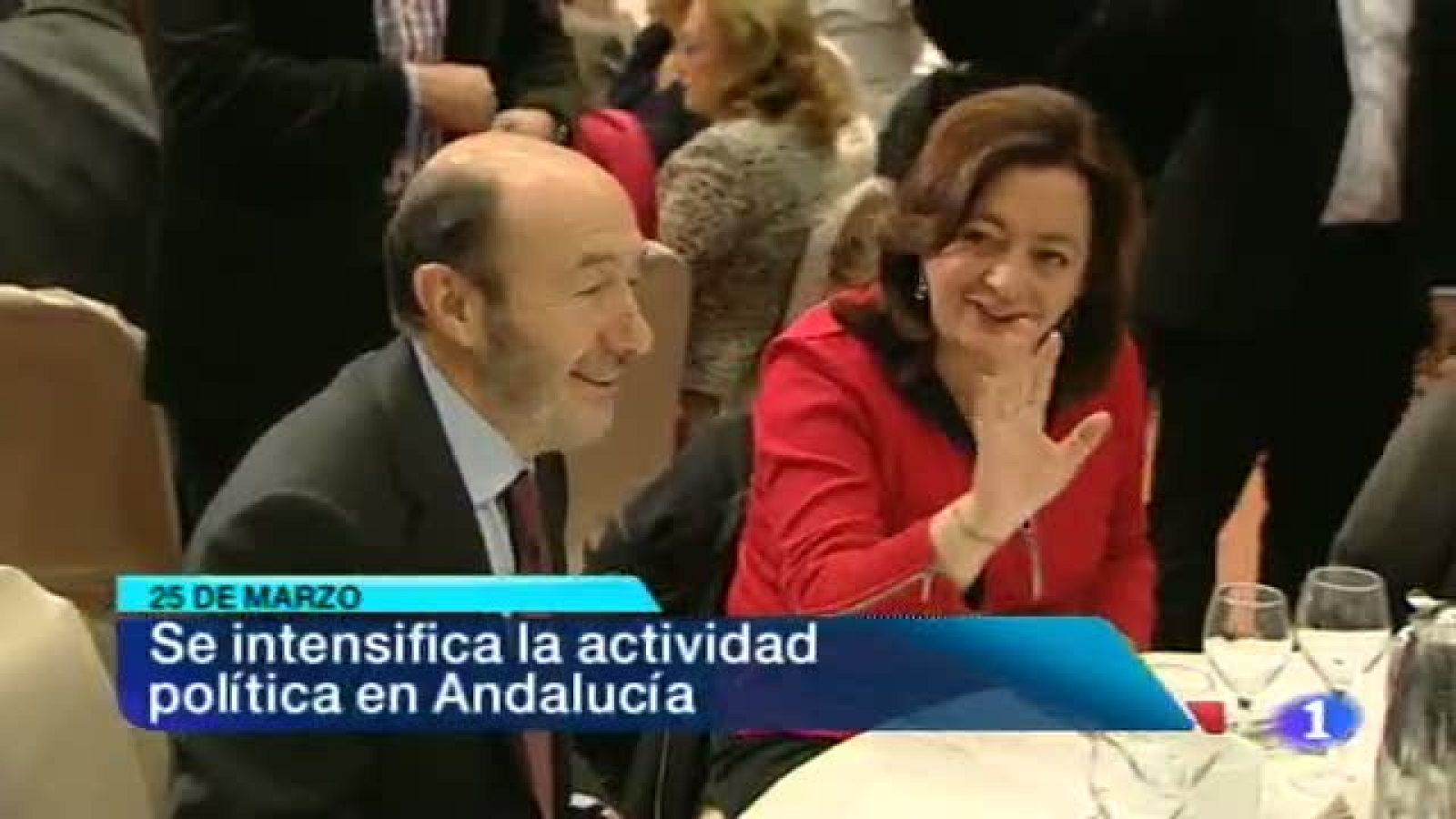 Noticias Andalucía - 06/03/12 | Ver