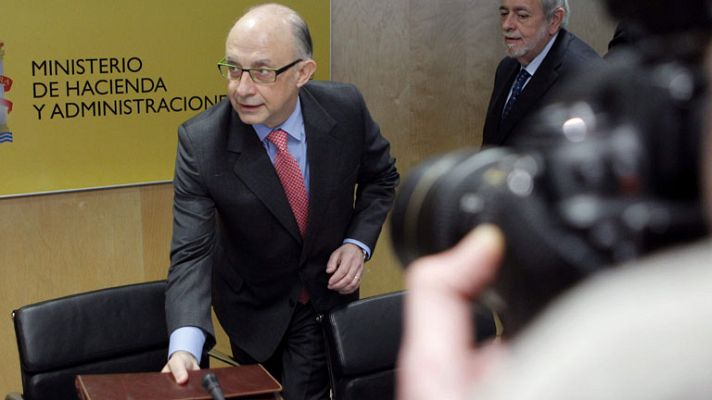 España en 24h - Nuevo objetivo de déficit