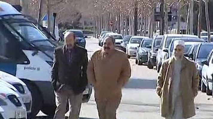 Informativo 24h - El imán de Terrassa instaba a los fieles a "corregir"  con violencia conductas de sus mujeres