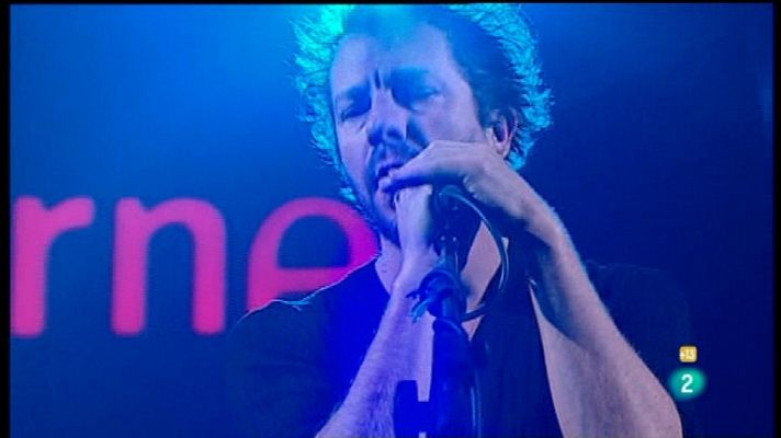 Los conciertos de Radio 3 en La 2 - Deus