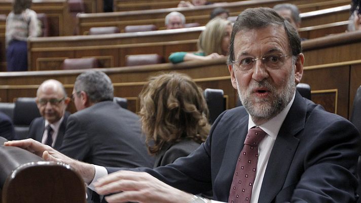 Informativo 24h - Cara a cara Rajoy-Rubalcaba