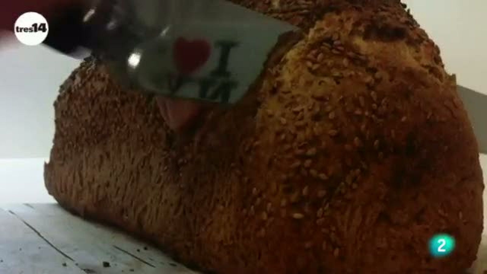 tres14 - Curiosidades científicas -  Sándwich que no caduca