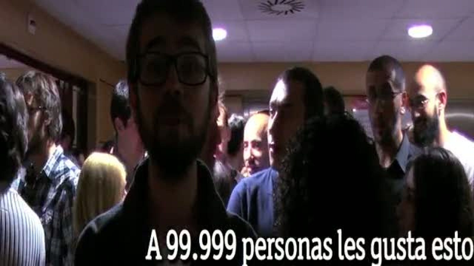Ya somos 100.000 pero tenemos espacio para muchos más