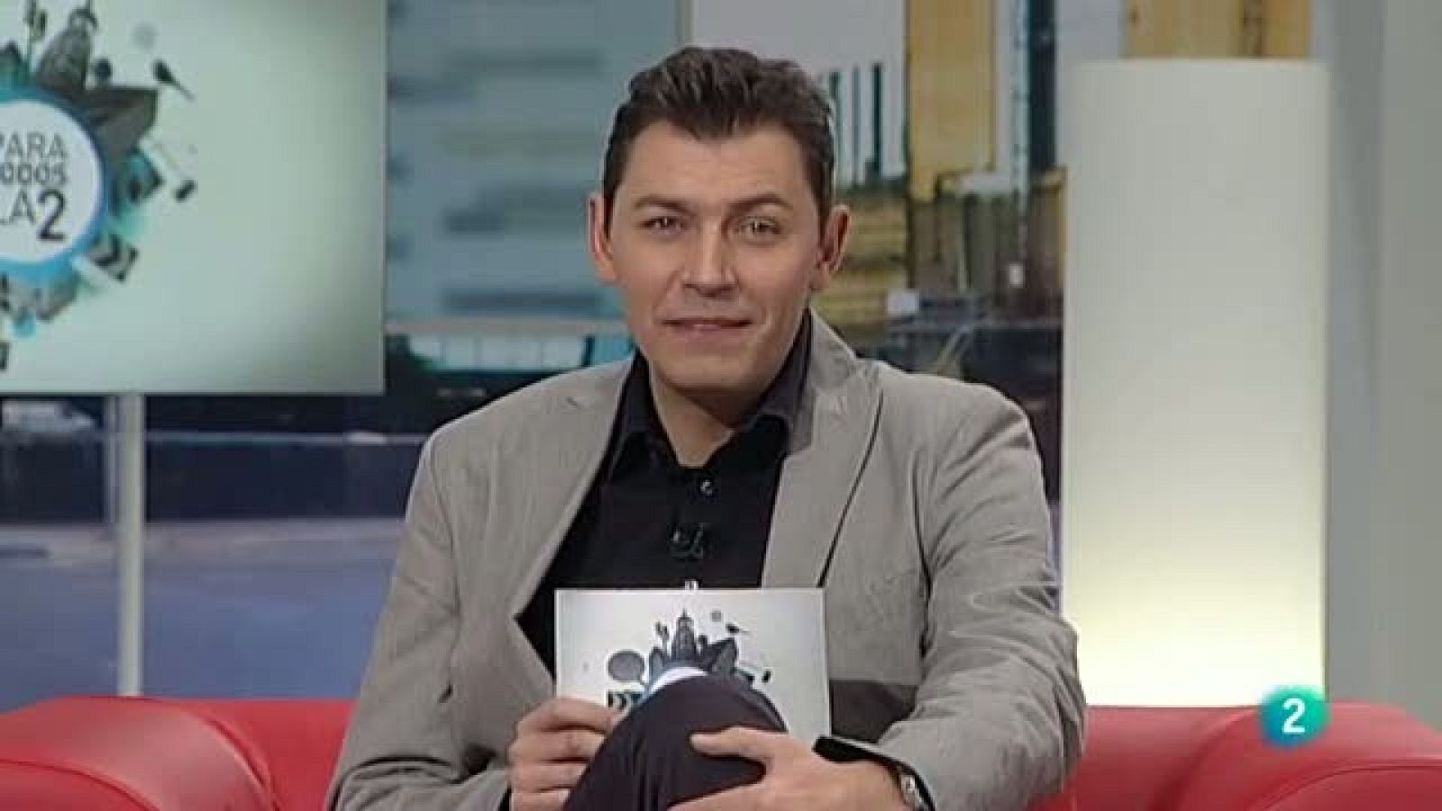 Para todos La 2 - ONG -  Voluntarios en asesoria empresarial