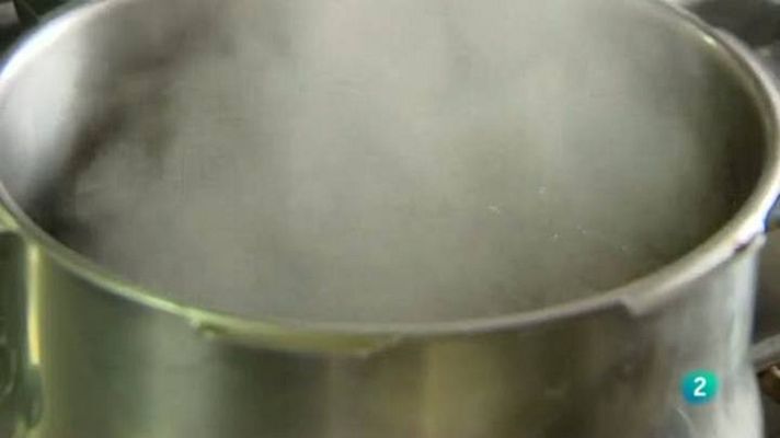 Para todos La 2 - La cocción de los alimentos