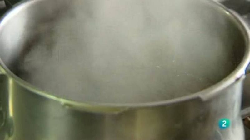 Para todos La 2 - Nutrición - La cocción de los alimentos