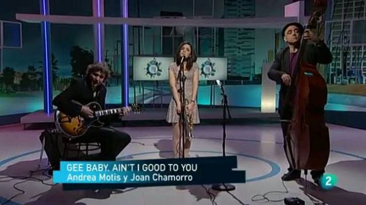 Para todos La 2 - Andrea Motis y Juan Chamorro