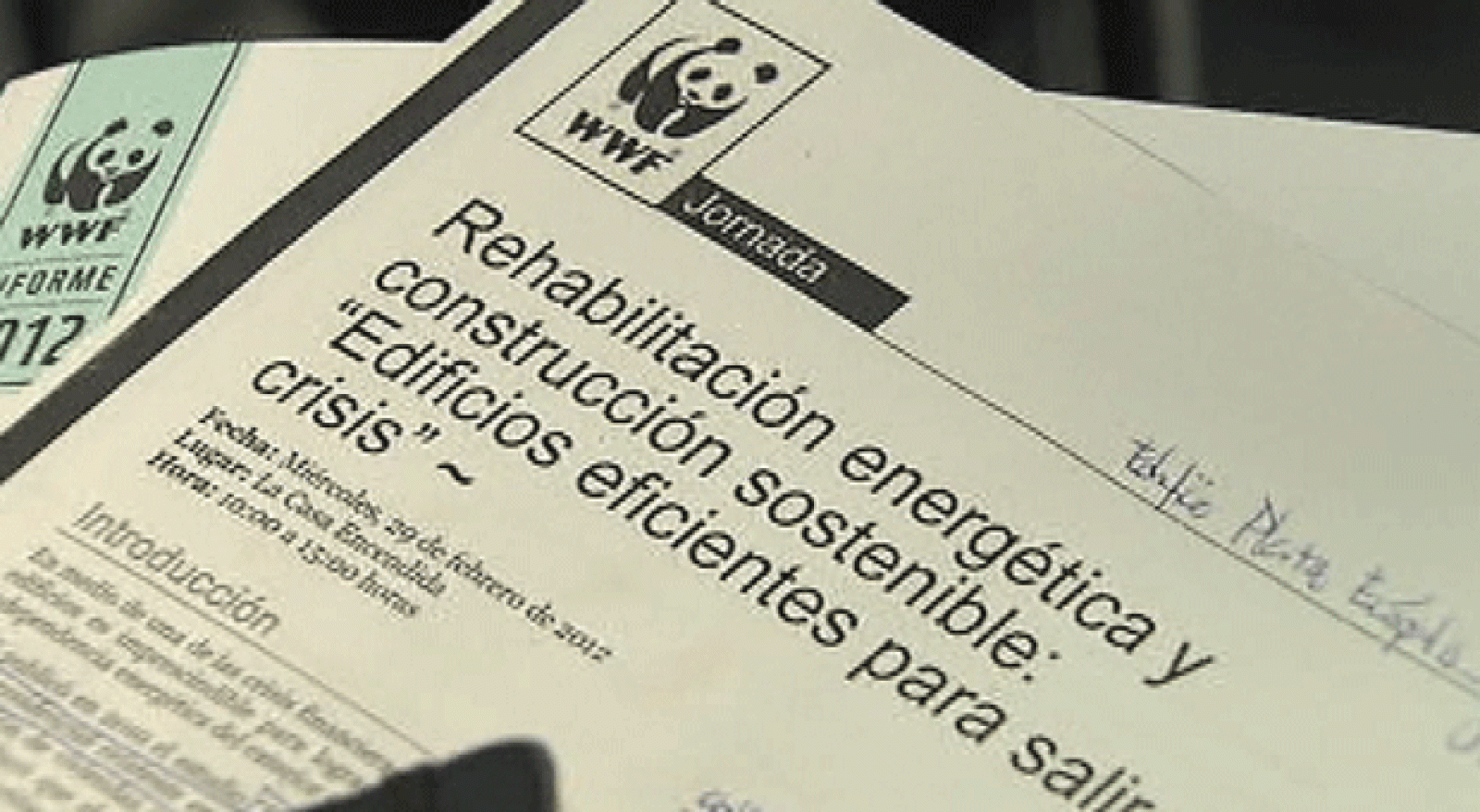 La aventura del saber. Rehabilitación energética de edificios