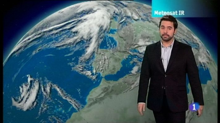 L'informatiu - Comunitat Valenciana - El tiempo en la Comunidad Valenciana - 07/03/12