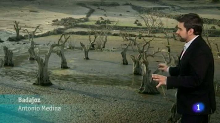 Noticias de Extremadura - El tiempo en Extremadura - 07/03/12