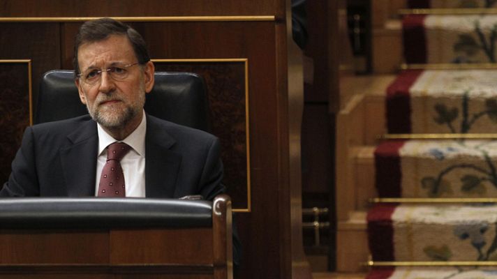 Telediario 1 - Telediario 1 en 4' - 07/03/12