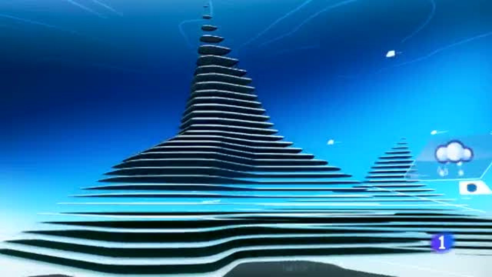 El tiempo en Galicia - 07/03/12