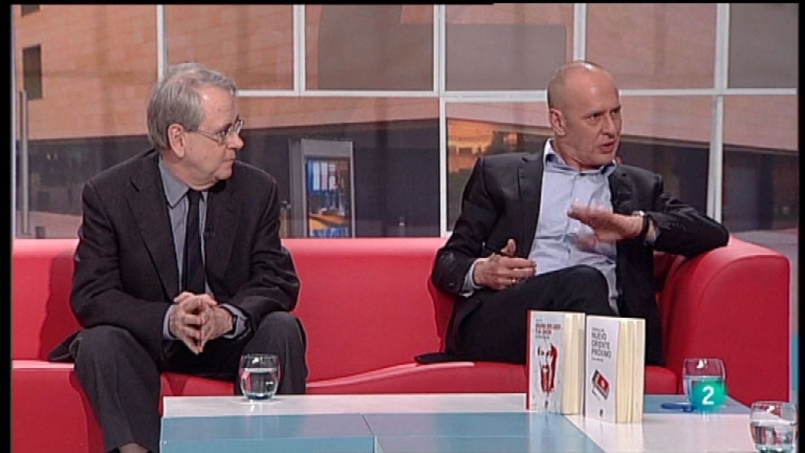 Para todos La 2 - 07/03/12  - Ver ahora