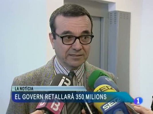 Informatiu Balear - Informatiu Balear en 2' - 07/03/12