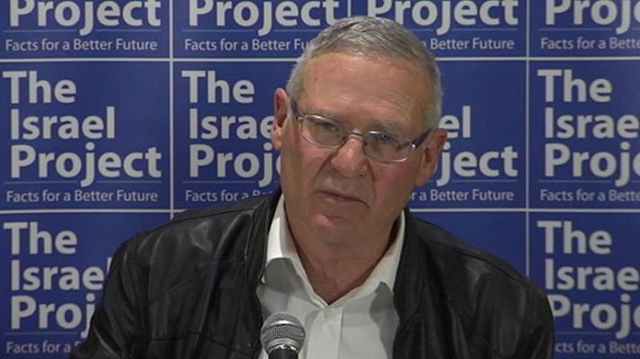 Telediario 1 - Israel desconfía dialogar con Irán