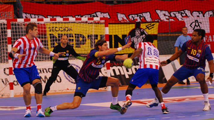 Telediario 1 - Arranca la Copa del Rey de Balonmano
