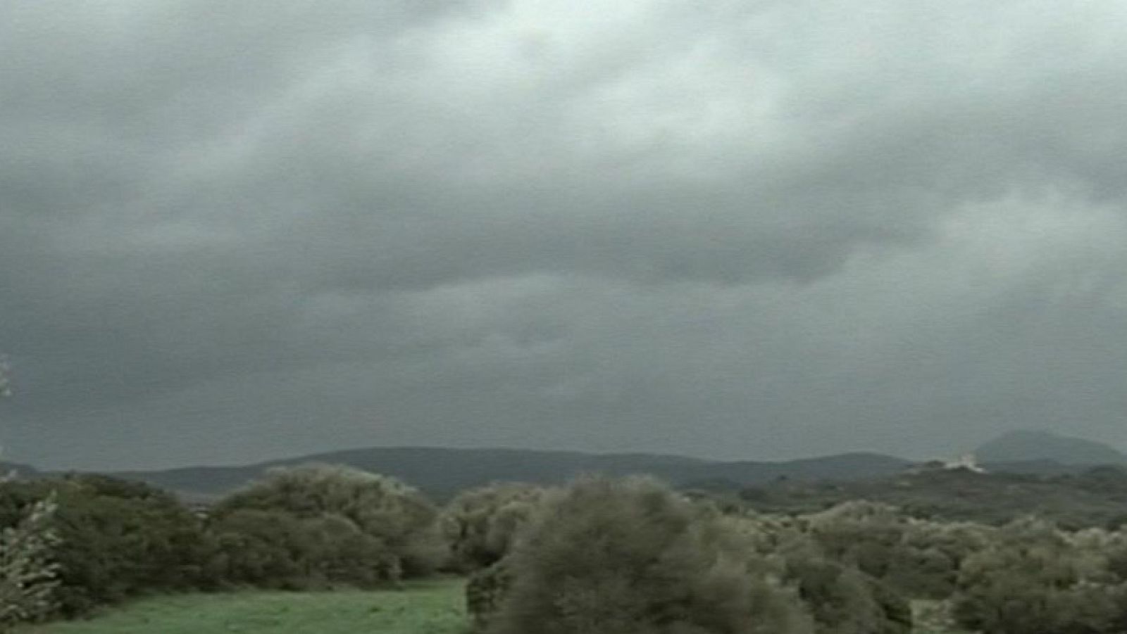 Rachas de viento fuerte en el noreste peninsular y las Islas Baleares