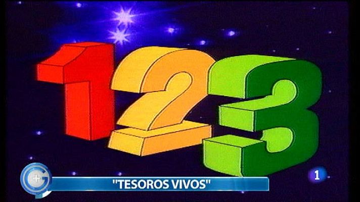 +Gente - Tesoros vivos de la televisión