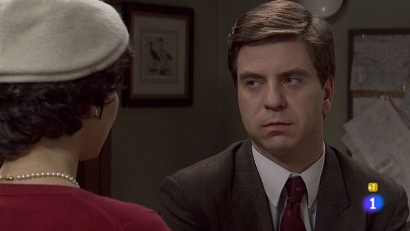 Amar - El último beso de Héctor y Teresa