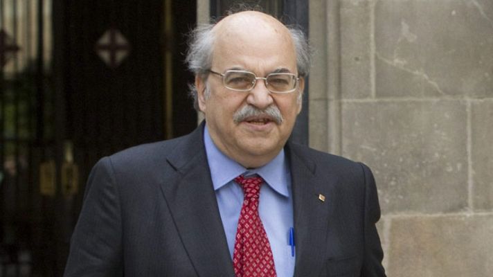 Telediario 1 - Recortes en las CCAA