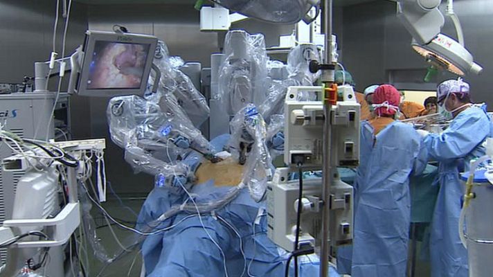 Telediario 1 - Adolescentes con obesidad mórbida