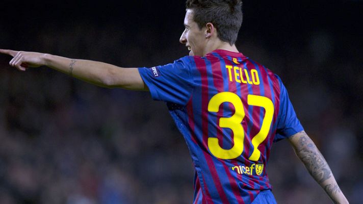 Champions League - Tello firma el sexto (6-0)