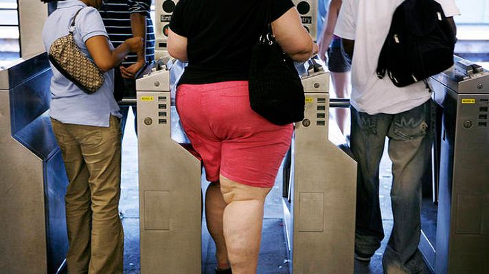 La 2 Noticias - El problema de la obesidad