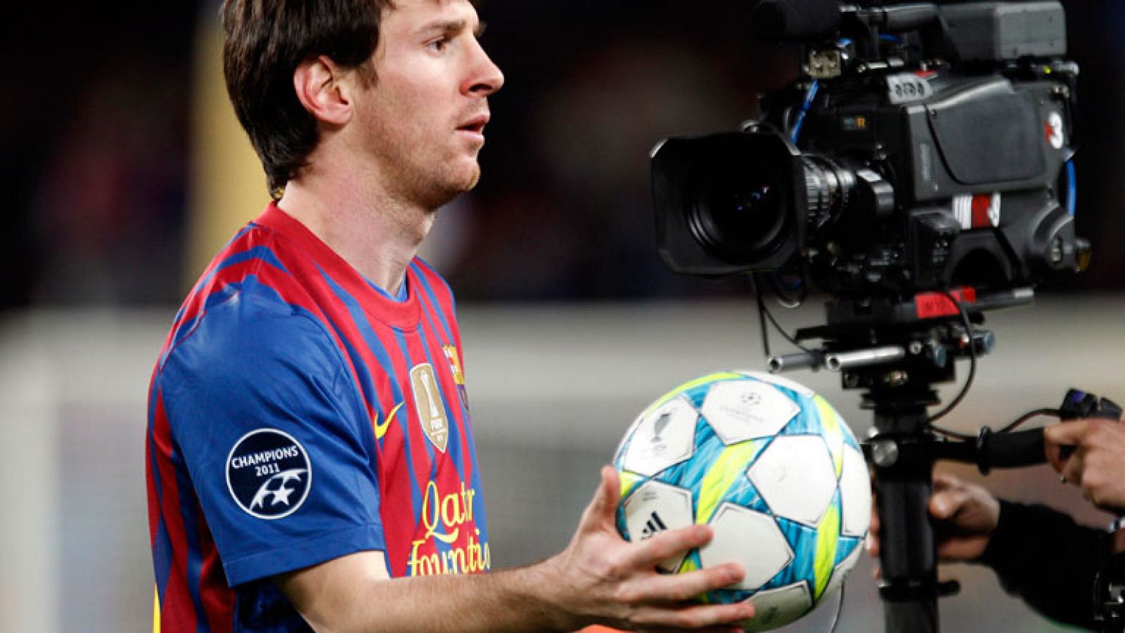 Resumen Barcelona 7-1 Bayer Leverkusen