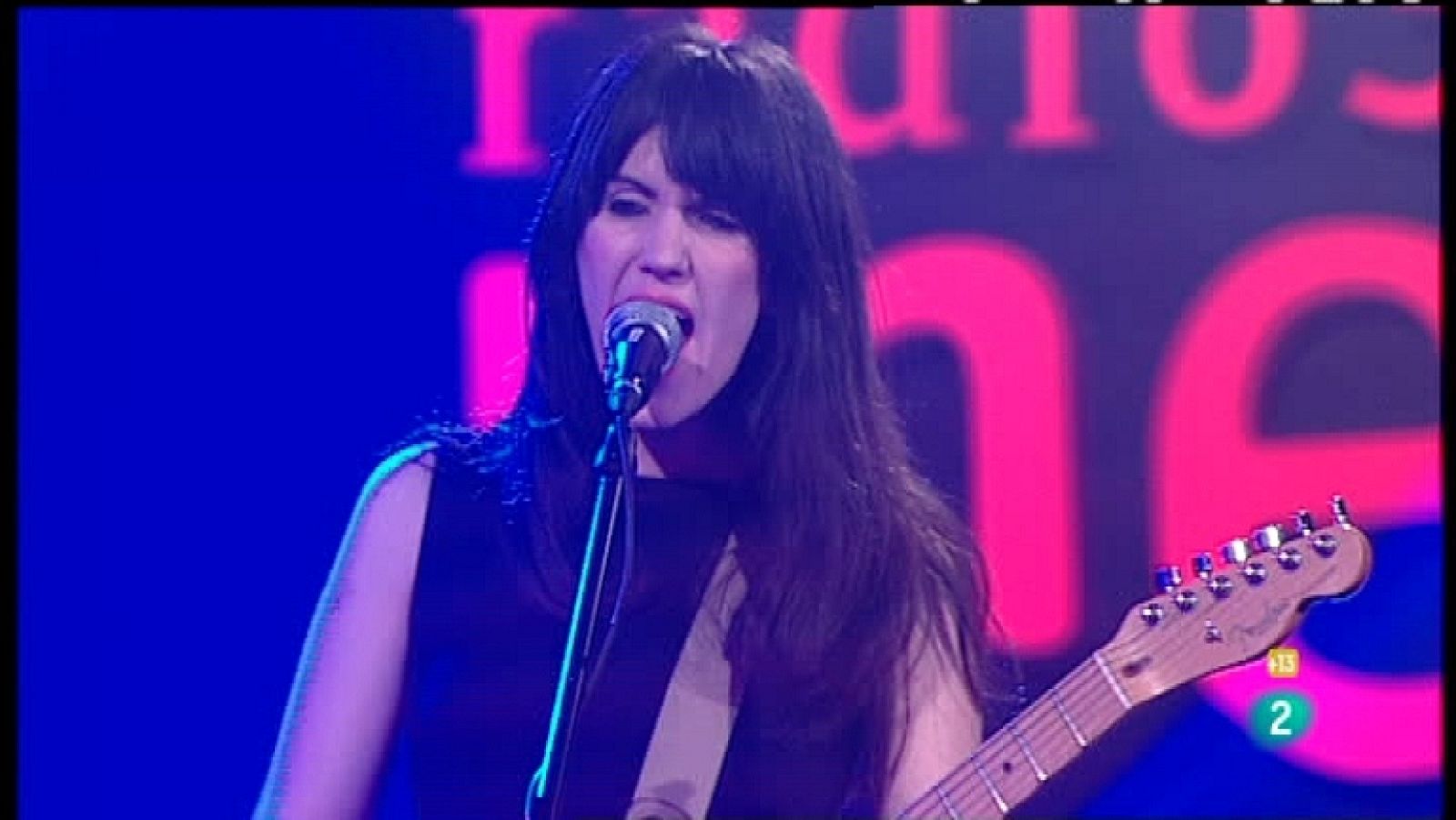 Los conciertos de Radio 3 - His Majesty the King - Ver ahora