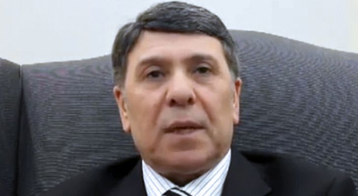 Telediario 1 - El viceministro de petróleo sirio anuncia su deserción a través de youtube
