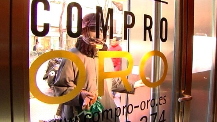 Comando Actualidad - Mi negocio funciona - Compro oro