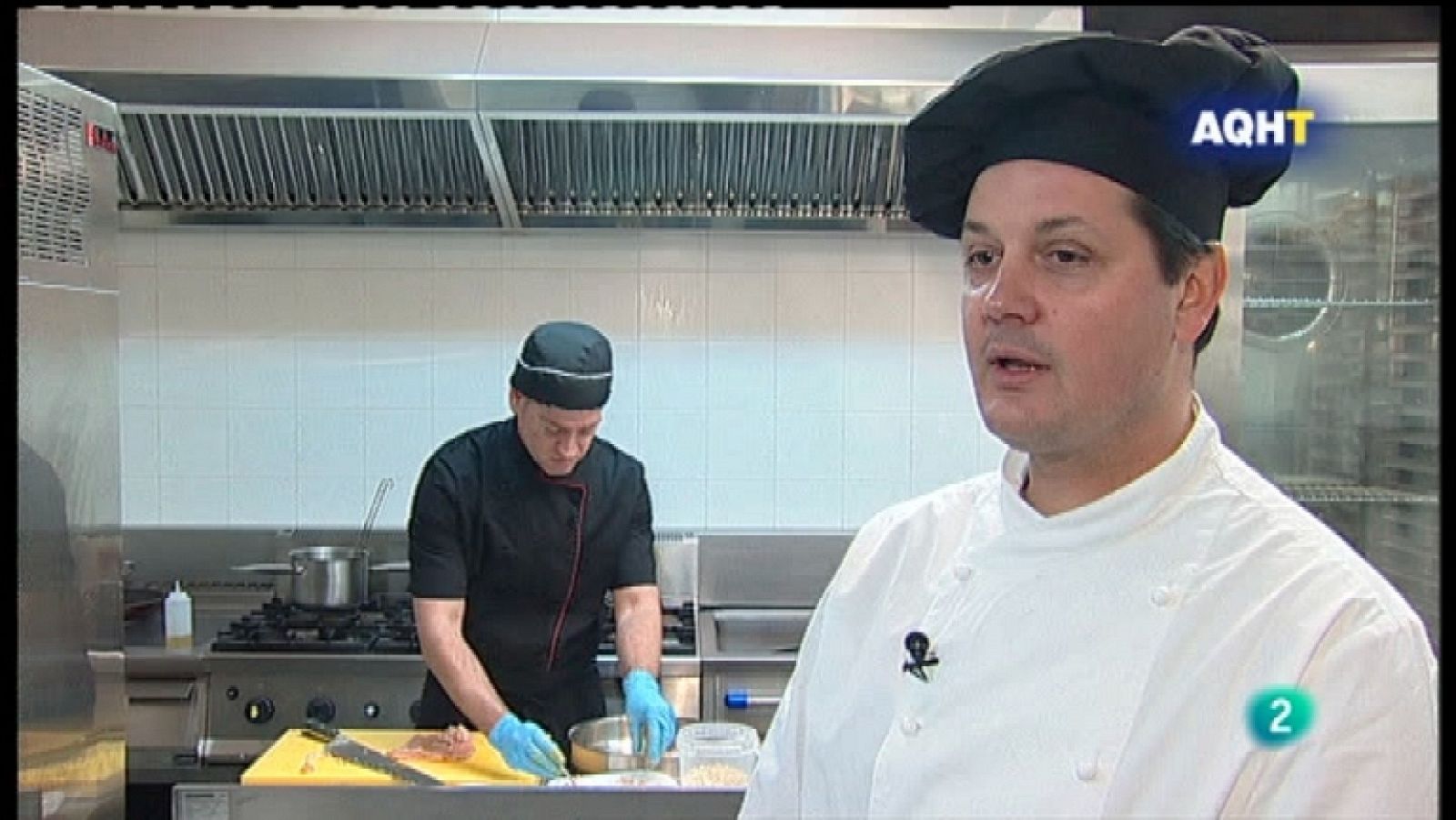 Aquí hay trabajo - 08/03/12 - Ver ahora