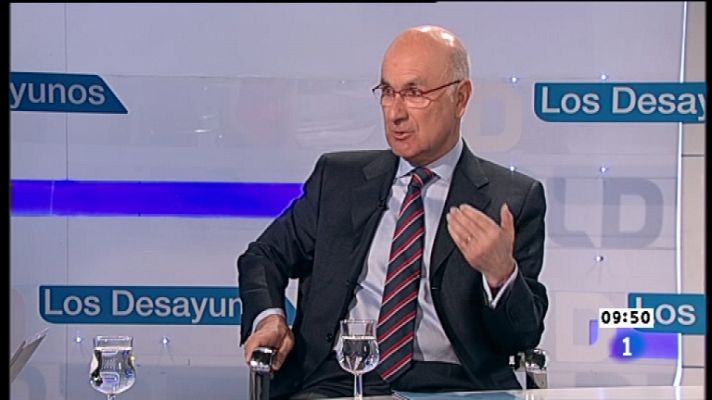 Los desayunos - Josep Antoni Durán i Lleida