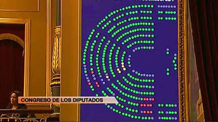 Informativo 24h - El Congreso aprueba el plan de pago a proveedores