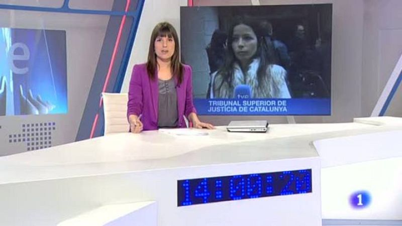 L'informatiu en 2' - 08/03/12