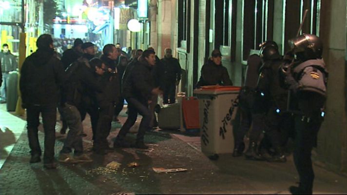 Informativo de Madrid - La Comunidad de Madrid en 4' - 08/03/12