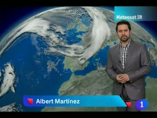 Telenavarra - El Tiempo en la Comunidad de Navarra - 08/03/12