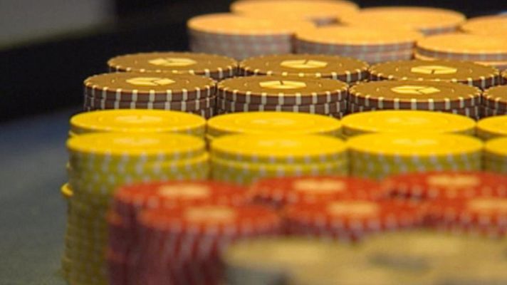 Telediario 1 - El Eurovegas aún más cerca