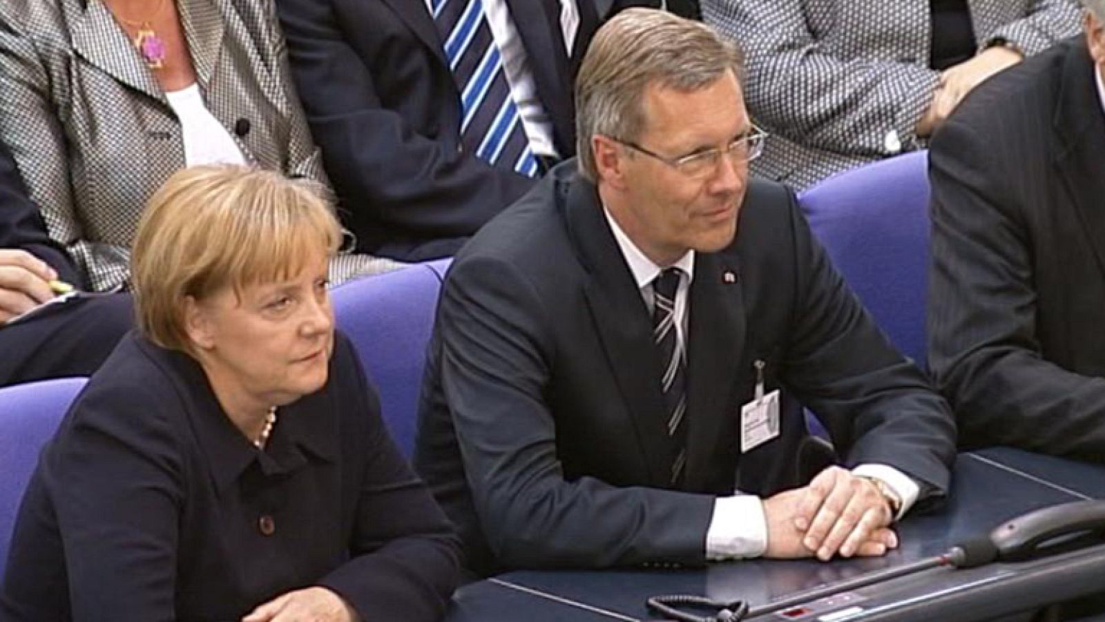 La mitad de los invitados a la despedida oficial de Christian Wulff, han anunciado que no asistirán