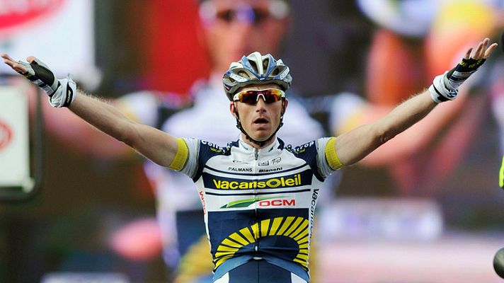  - Westra se impone en Mende