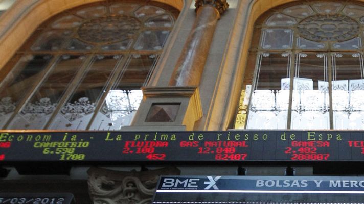 La tarde en 24h - Las Bolsas celebran posible quita