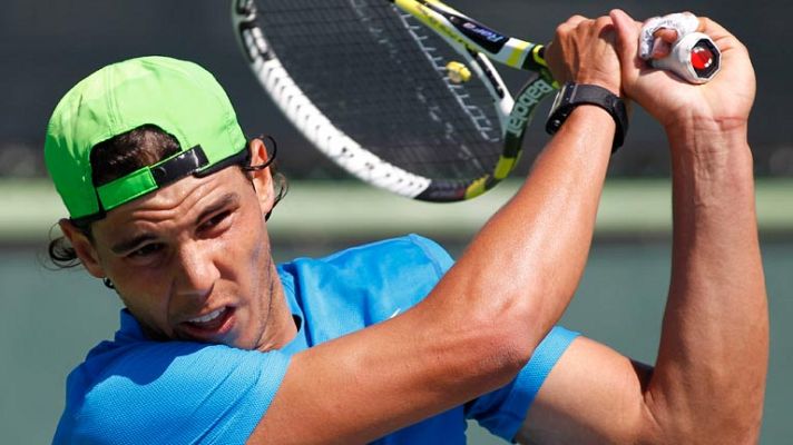 Objetivo 2012 - Rafa Nadal, sueño olímpico de bandera