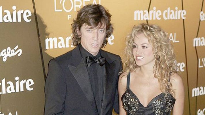 +Gente - Colate y Paulina Rubio se separan