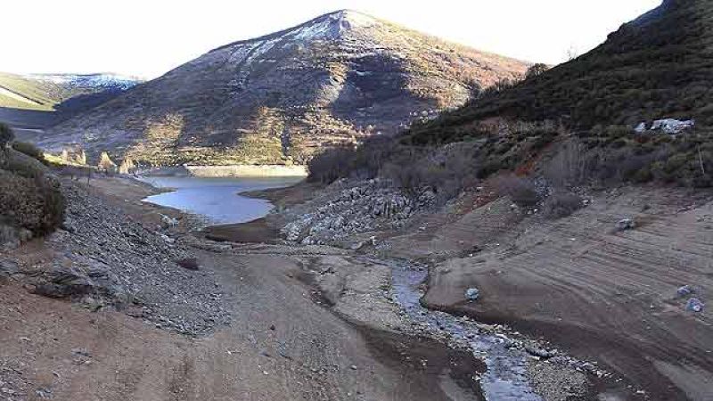 Más Gente - La sequía enciende la alarma en el campo