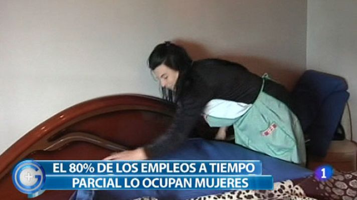 +Gente - 200.000 amas de casa buscan empleo