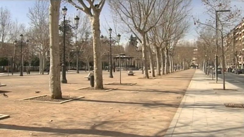 Intervalos nubosos, chubascos débiles y algunas heladas en el norte