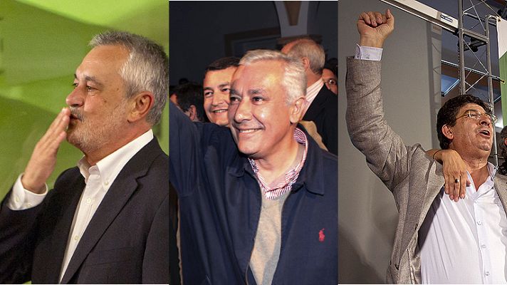  - Arranca la campaña andaluza